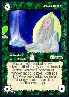 Druida mester