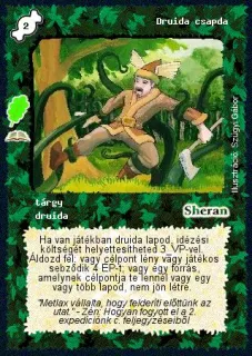 Druida csapda
