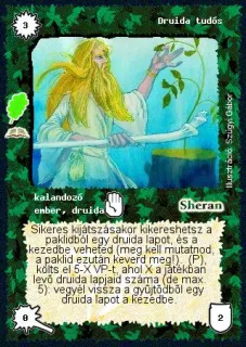 Druida tudós