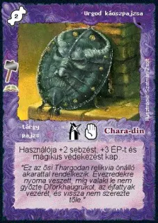 Urgod káoszpajzsa