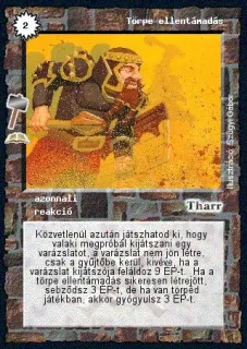 Törpe ellentámadás
