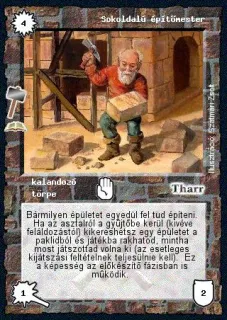 Sokoldalú építőmester