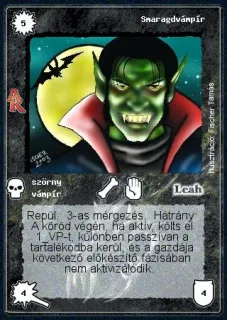 Smaragdvámpír