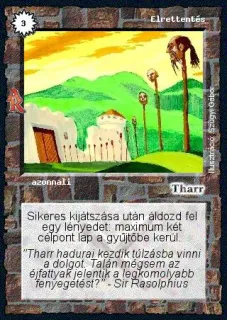 Elrettentés