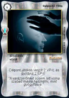 Gyógyító fény
