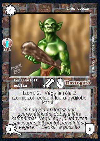 Erős goblin