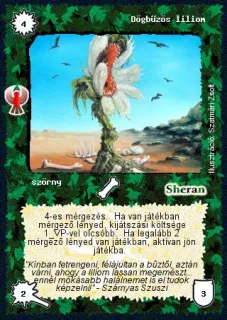 Dögbűzös liliom