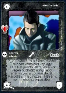Vámpíreledel