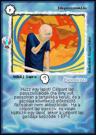 Idegösszeomlás