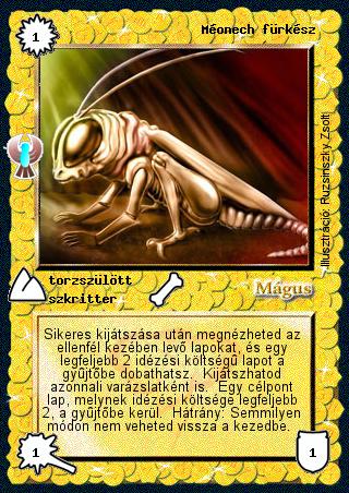 Méonech fürkész – Ébredés
