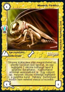Méonech fürkész