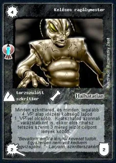 Keléses ragálymester