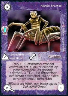 Ragyás kriptod