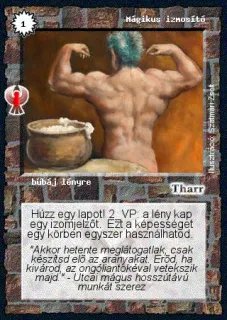 Mágikus izmosító