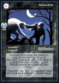 Hullarablás