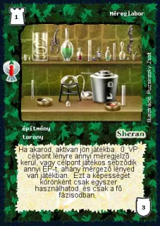 Méreglabor
