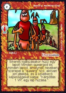 Quwarg menetoszlop