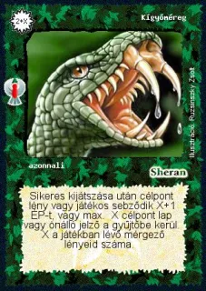 Kígyóméreg