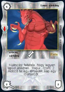 Izmos sárkány