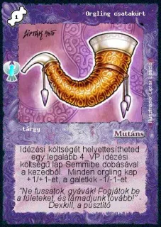 Orgling csatakürt