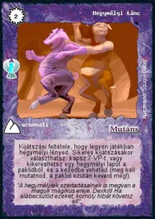 Hegymélyi tánc