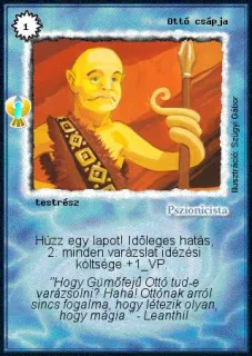 Ottó csápja