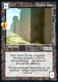 Tilretas fala