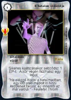 A hatalom illúziója