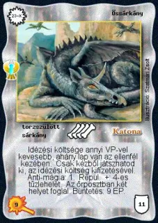 Őssárkány