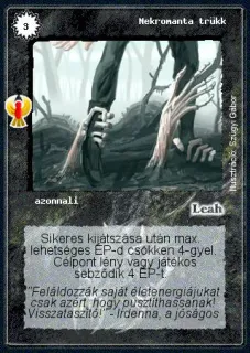 Nekromanta trükk