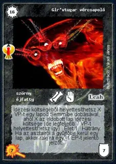 Glr'vtugar vércsapoló