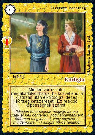 Fizetett tehetség