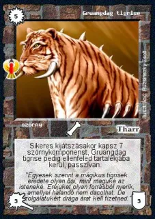 Gruangdag tigrise