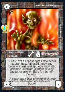 Goblin védőmágus