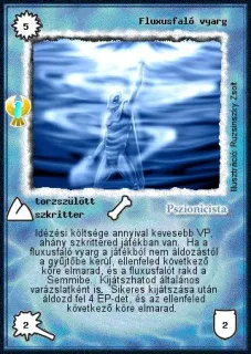 Fluxusfaló vyarg