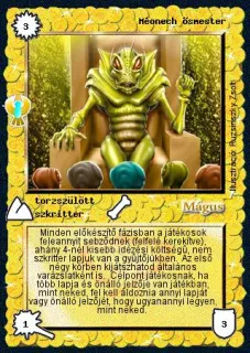 Méonech ősmester