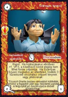 Szárnyas Szuszi