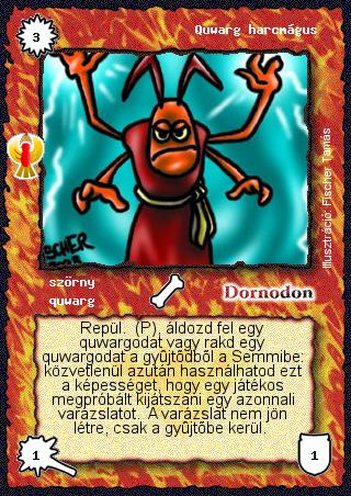 Quwarg harcmágus