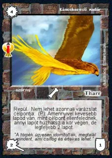 Kincskereső madár