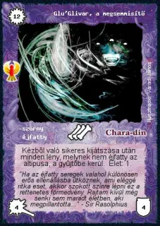 Glu'Glivar, a megsemmisítő