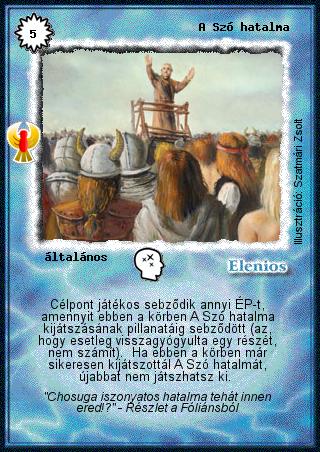 A Szó hatalma