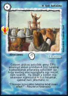 A Szó hatalma