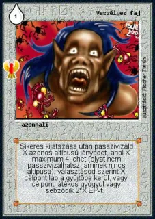 Veszélyes faj
