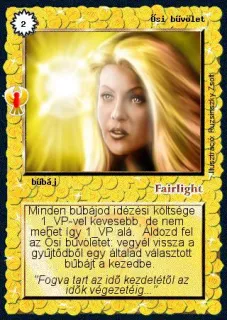 Ősi bűvölet