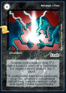 Motyogó rítus