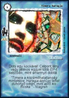 Timera haragja