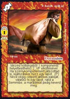 A balek zsákja
