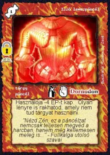 Izzó lemezpáncél