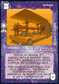 Munkagép