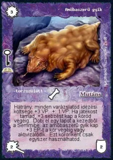 Amőbaszerű gyík
